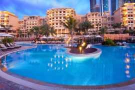 Spojené arabské emiráty Dubaj The Westin Dubai Mina Seyahi Beach Resort & Marina 13 dňový pobyt All Inclusive Letecky Letisko: Praha April 2026 (15/04/26-27/04/26)