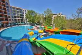 Bulharsko Zlaté Piesky Prestige & Aquapark 7 dňový pobyt All Inclusive Letecky Letisko: Praha July 2026 (10/07/26-16/07/26)