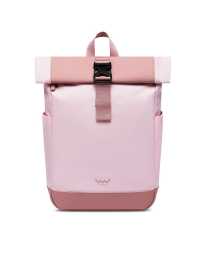 VUCH Virion Pink.

Polstrované chrbát a popruhy
Vodoodolný materiál a zipsy
Popruh na pripevnenie ku kufru
Oddelené vnútorné vrecko na notebook
Malé vrecko na popruhu na cenné drobnosti
 BATOHY 
Praktickosť, komfort a funkčnosť.