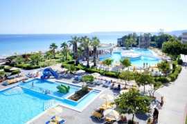 Grécko Rodos Sunshine Rhodes 9 dňový pobyt All Inclusive Letecky Letisko: Praha August 2026 (25/08/26- 2/09/26)