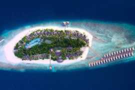 Maldivy  Dreamland The Unique Sea & Lake Resort / Spa (Hirundhoo) 11 dňový pobyt All Inclusive Letecky Letisko: Praha November 2026 (26/11/26- 6/12/26)