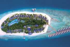 Maldivy  Dreamland The Unique Sea & Lake Resort / Spa (Hirundhoo) 8 dňový pobyt Plná penzia Letecky Letisko: Praha August 2026 ( 8/08/26-15/08/26)