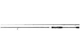Shimano prút yasei bb ax predator perch carolina rig spin 2,4 m 4-14 g.
