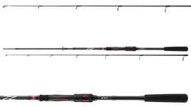 Daiwa prút ninja ext spin 2,25 m 15-50 g.