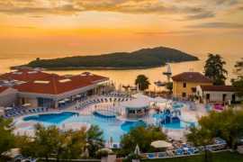 Chorvátsko Istria Resort Belvedere Hotel 15 dňový pobyt Polpenzia Vlastná July 2026 (31/07/26-14/08/26)