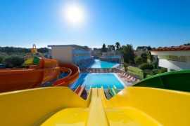 Grécko Rodos Golden Odyssey 16 dňový pobyt All Inclusive Letecky Letisko: Praha July 2026 (26/07/26-10/08/26)