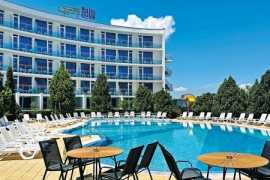 Bulharsko Prímorsko Queen Nelly 6 dňový pobyt All Inclusive Letecky Letisko: Praha June 2026 (22/06/26-27/06/26)