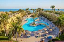 Egypt Hurghada Palm Beach Resort 5 dňový pobyt All Inclusive Letecky Letisko: Praha May 2026 (23/05/26-27/05/26)