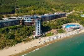 Bulharsko Sveti Vlas Paradise Beach Residence 10 dňový pobyt All Inclusive Letecky Letisko: Praha June 2026 (17/06/26-26/06/26)