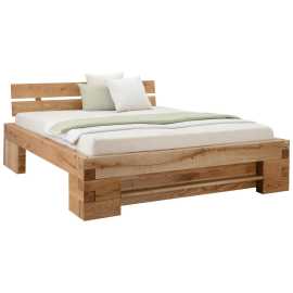 Linea Natura POSTEĽ, 160/200 cm, farba duba.