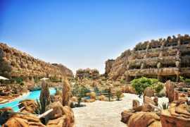 Egypt Hurghada Caves Beach Resort Hurghada 6 dňový pobyt All Inclusive Letecky Letisko: Praha September 2026 ( 6/09/26-11/09/26)