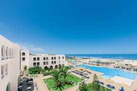 Tunisko Djerba Club Calimera Yati Beach 10 dňový pobyt All Inclusive Letecky Letisko: Praha September 2026 (30/09/26- 9/10/26)