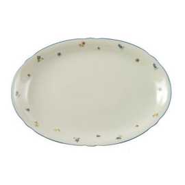 Seltmann Weiden SERVÍROVACIA TÁCKA porcelán keramika 35 cm.