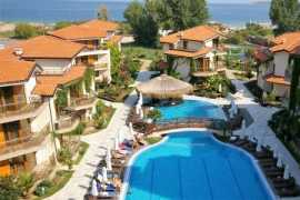 Bulharsko Sozopol Laguna Beach 3 dňový pobyt All Inclusive Letecky Letisko: Praha June 2026 (28/06/26-30/06/26)