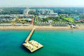 Turecko Belek Limak Atlantis Deluxe Hotel & Resort 5 dňový pobyt Ultra All inclusive Letecky Letisko: Praha September 2026 ( 4/09/26- 8/09/26)