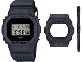 Casio SET G-SHOCK The Origin 40th Anniversary REMASTER BLACK DWE-5657RE-1ER (322).