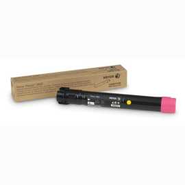 Xerox 106R01626 purpurový (magenta) originálny toner.
Originálny toner = záruka priamo od výrobcu tlačiarne
100 % použitie v tlačiarni - bezproblémové fungovanie s vašou tlačiarňou
Použitím originálnej náplne predlžujete životnosť tlačiarne
Osvedčená špičková kvalita - vysoko kvalitná a spoľahlivá tlač originálnou tlačovou kazetou od prvej do poslednej stránky
Trvalé a profesionálne výsledky tlače - dlhodobá udržateľnosť tlače
Kratšia prodleva pri tlači stránok
Garancia Vašej spokojnosti s použitím našej originálnej náplne
Zabezpečujeme bezplatnú recykláciu originálnych náplní
Zlyhanie náplne v menej ako 1% prípadov
Jednoduchá a rýchla výmena náplne

Kód výrobcu: 106R01626