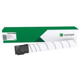 Lexmark 76C0HK0 čierny (black) originálny toner.
Originálny toner = záruka priamo od výrobcu tlačiarne
100 % použitie v tlačiarni - bezproblémové fungovanie s vašou tlačiarňou
Použitím originálnej náplne predlžujete životnosť tlačiarne
Osvedčená špičková kvalita - vysoko kvalitná a spoľahlivá tlač originálnou tlačovou kazetou od prvej do poslednej stránky
Trvalé a profesionálne výsledky tlače - dlhodobá udržateľnosť tlače
Kratšia prodleva pri tlači stránok
Garancia Vašej spokojnosti s použitím našej originálnej náplne
Zabezpečujeme bezplatnú recykláciu originálnych náplní
Zlyhanie náplne v menej ako 1% prípadov
Jednoduchá a rýchla výmena náplne

Kód výrobcu: 76C0HK0