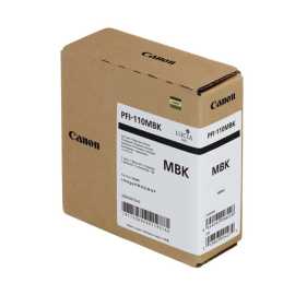 Canon PFI110MBK 2363C001 matná čierna (matt black) originálna atramentová cartridge.
Originálna cartridge = záruka priamo od výrobcu tlačiarne
100 % použitie v tlačiarni - spoľahlivá a bezproblémová tlač
Použitím originálnej náplne predlžujete životnosť tlačiarne
Overená špičková kvalita - jasný a čitateľný text, jemná grafika, kvalitnejšie obrázky
Použitie originálnej kazety ponúka rýchly a vysoký výkon a pritom stabilné výsledky = EFEKTÍVNA TLAČ
Jednoduchá inštalácia a údržba
Zabezpečujeme bezplatnú recykláciu originálnych náplní
Garancia Vašej spokojnosti s použitím našej originálnej náplne

Kód výrobcu: 2363C001