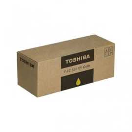 Toshiba TFC556EY 6AK00000362 žltý (yellow) originálny toner.
Originálny toner = záruka priamo od výrobcu tlačiarne
100 % použitie v tlačiarni - bezproblémové fungovanie s vašou tlačiarňou
Použitím originálnej náplne predlžujete životnosť tlačiarne
Osvedčená špičková kvalita - vysoko kvalitná a spoľahlivá tlač originálnou tlačovou kazetou od prvej do poslednej stránky
Trvalé a profesionálne výsledky tlače - dlhodobá udržateľnosť tlače
Kratšia prodleva pri tlači stránok
Garancia Vašej spokojnosti s použitím našej originálnej náplne
Zabezpečujeme bezplatnú recykláciu originálnych náplní
Zlyhanie náplne v menej ako 1% prípadov
Jednoduchá a rýchla výmena náplne

Kód výrobcu: 6AK00000362
