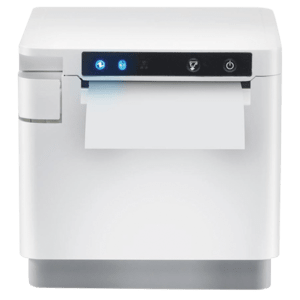 Star MCP31CBI 39659390 pokladničná tlačiareň, 8 dots/mm (203 dpi), cutter, USB, USB-C, BT, Ethernet, čierna.