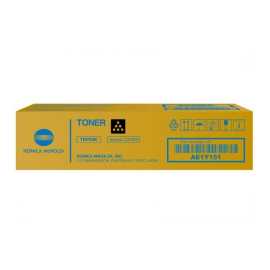 Konica Minolta TNP-93K AE1Y151 čierny (black) originálny toner.
Originálny toner = záruka priamo od výrobcu tlačiarne
100 % použitie v tlačiarni - bezproblémové fungovanie s vašou tlačiarňou
Použitím originálnej náplne predlžujete životnosť tlačiarne
Osvedčená špičková kvalita - vysoko kvalitná a spoľahlivá tlač originálnou tlačovou kazetou od prvej do poslednej stránky
Trvalé a profesionálne výsledky tlače - dlhodobá udržateľnosť tlače
Kratšia prodleva pri tlači stránok
Garancia Vašej spokojnosti s použitím našej originálnej náplne
Zabezpečujeme bezplatnú recykláciu originálnych náplní
Zlyhanie náplne v menej ako 1% prípadov
Jednoduchá a rýchla výmena náplne

Kód výrobcu: AE1Y151