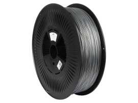 Spectrum 80626 3D filament, PLA Pro, 1,75mm, 4500g, SILVER STAR.
Vlastnosti materiálu

alternatíva k materiálom na báze styrénu
zvýšená teplotná odolnosť po tepelnom spracovaní (až do 85 °C)
lepšia priľnavosť medzi vrstvami
dvojnásobná rázová pevnosť oproti štandardnému ABS po tepelnom spracovaní
ľahké oddelenie predmetu od stola
vysoká pevnosť porovnateľná s výtlačkami z ABS
žiadne zmršťovanie po ochladení
možnosť dokonalého bočného povrchu



Aplikácie

funkčné prototypovanie
funkčné nástroje
dizajn a výzdoba interiérov
prototypovanie priemyselných návrhov pre vizualizáciu konceptov