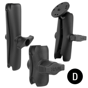 RAM Mounts Connection Arm medium.