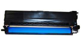 Brother TN-900C azúrový (cyan) kompatibilný toner.
Nižšia cena kompatibilnej náplne pre tlačiarne a multifunkcie Brother v porovnaní s originálnou náplňou, ušetrite až 80% nákladov na tlač.


Tonerová cartridge pre tlačiarne Brother vytlačí rovnaký počet strán ako originál pri zachovaní rovnakej kvality – ostré rysy, sýte farby.


Záruka Vašej spokojnosti.


Každý toner prechádza pri výrobe prísnou kontrolou kvality a je plne kompatibilný s vašou tlačiarňou.


Overené našimi klientmi z ČR aj z Európskej únie.


Kompatibilné tonery Brother spĺňajú normu STMC, čo je celosvetovo uznávaná norma testovania kvality tlače a počtu vytlačených strán tonerovej kazety.


Naši dodávatelia sú preverení rokmi skúseností a vyrábajú produkty podľa normy ISO 9001 a ISO 14001.

 Existuje mnoho výrobcov kompatibilných náplní, ale kvalita môže byť odlišná.