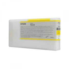 Epson C13T653400 žltá (yellow) originálna cartridge.
Originálna cartridge = záruka priamo od výrobcu tlačiarne
100 % použitie v tlačiarni - spoľahlivá a bezproblémová tlač
Použitím originálnej náplne predlžujete životnosť tlačiarne
Overená špičková kvalita - jasný a čitateľný text, jemná grafika, kvalitnejšie obrázky
Použitie originálnej kazety ponúka rýchly a vysoký výkon a pritom stabilné výsledky = EFEKTÍVNA TLAČ
Jednoduchá inštalácia a údržba
Zabezpečujeme bezplatnú recykláciu originálnych náplní
Garancia Vašej spokojnosti s použitím našej originálnej náplne

Kód výrobcu: C13T653400