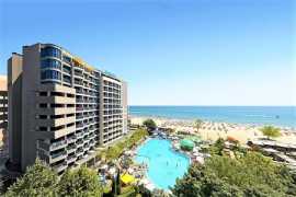 Bulharsko Slnečné Pobrežie Sentido Bellevue Beach (Ex.