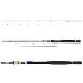 Daiwa prút n'zon super slim power feeder 3,66 m 150 g.