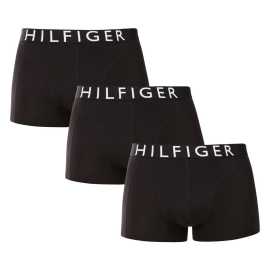 3PACK pánske boxerky Tommy Hilfiger čierne (UM0UM03464 0WE) M, trenky.
Hľadáte pohodlné a kvalitné boxerky?
Parádne boxerky Tommy Hilfiger potešia tak športovcov, ako aj elegánov.
Viac informácií nájdete v klasických informáciách o produkte.