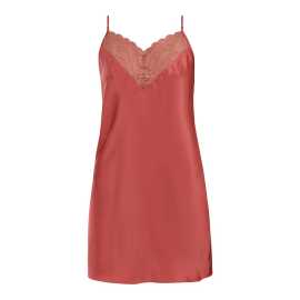 Ženska spavaćica Calvin Klein ružičasta (QS7313E-VL4) S.
Dvodijelna pidžama luksuznog izgleda i izrade, a izrađena je od ugodnog pamuka u kombinaciji s elastinom, što više poželjeti?
 
Calvin Klein pidžamu će cijeniti svaka žena koja voli udobnost, kako ljeti tako i zimi. 
Pidžame će se sigurno svidjeti i kao kvalitetan poklon.
Što se tiče pranja - pidžamu perite na maksimalno 30°C - više možete saznati ispod u klasičnim informacijama o proizvodu.