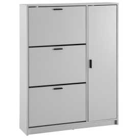 MID.YOU SKRINKA NA TOPÁNKY, biela, 90/120/24 cm.