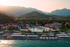 Turecko Kemer Marco Polo 5 dňový pobyt Ultra All inclusive Letecky Letisko: Praha June 2026 ( 9/06/26-13/06/26)