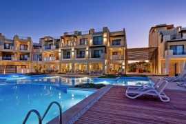 Egypt Hurghada Creek Hotel & Residences El Gouna 8 dňový pobyt All Inclusive Letecky Letisko: Varšava October 2026 (22/10/26-29/10/26)