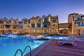 Egypt Hurghada Creek Hotel & Residences El Gouna 15 dňový pobyt All Inclusive Letecky Letisko: Brno August 2026 (26/08/26- 9/09/26)