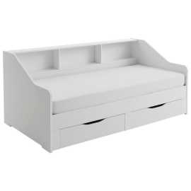 Carryhome VÝSUVNÁ POSTEĽ 90-180/200 cm,.