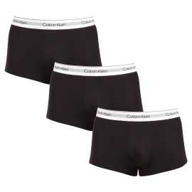3PACK pánske boxerky Calvin Klein čierne (NB3956A-UB1) XXL, trenky.
Hľadáte kvalitné boxerky s dlhou nohavičkou?