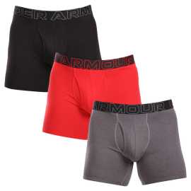 3PACK Boxers para hombre Under Armour multicolor (1383889 025) 4XL.
¿Buscas unos calzoncillos de calidad fabricados con un material funcional?
 
La marca Under Armour no necesita una larga presentación, sus materiales son de gran calidad.
A continuación encontrará más información sobre el producto.
