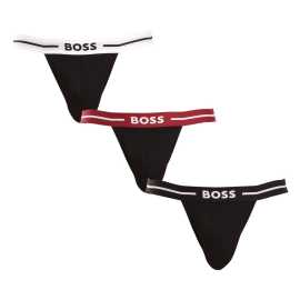 3PACK pánske jocksy BOSS viacfarebné (50517823 968) L.
Vychutnajte si maximálnu voľnosť pohybu a moderný štýl s pánskymi športovými nohavicami BOSS.
Kvalitný materiál pre pohodlie za každých okolností
Jocksy sú vyrobené z vysokokvalitnej zmesi bavlny a elastanu, ktorá zaručuje, že spodná bielizeň je mäkká, priedušná a pružná.
Moderný dizajn a sofistikovaný strih pre sebavedomých mužov
Minimalistický dizajn pánskych suspenzorov zdobí výrazný elastický pás s logom BOSS, ktorý im dodáva moderný vzhľad.
Prečo sa oplatí vyskúšať jocksy BOSS

Maximálne pohodlie: Vďaka mäkkému bavlnenému materiálu sa budete cítiť skvele po celý deň.
Ideálne na šport a aktívny životný štýl: Strih poskytuje voľnosť pohybu a optimálnu podporu tam, kde je potrebná.
Moderný dizajn: Minimalistický vzhľad s odvážnymi detailmi je stelesnením štýlu.

Spodná bielizeň BOSS vám poskytne jedinečný štýl a pohodlie
Kto by nepoznal ikonickú značku Hugo Boss?
Ako sa mám starať o svoje džínsy BOSS?

Pranie: Odporúčame prať pri maximálnej teplote 30 °C s podobnými farbami.
Sušenie: Sušenie v bubnovej sušičke neodporúčame, aby sa zachovala pružnosť materiálu.

Tip: Nájsť ten správny kus spodnej bielizne, ktorý vám dokonale padne, môže byť náročné.