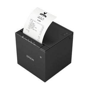 Epson TM-M30III-H C31CK51141 pokladničná tlačiareň, 8 dots/mm (203 dpi), cutter, USB, USB-C, BT, Wi-Fi, white.