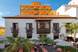Kanárske ostrovy Tenerife Marquesa 6 dňový pobyt Polpenzia Letecky Letisko: Budapešť June 2026 ( 1/06/26- 6/06/26)