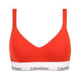 Sujetador de mujer Calvin Klein rojo (QF7900E-VO3) M.

¿Busca un sujetador IN, cómodo y adecuado para actividades deportivas o de ocio?

El sujetador para mujer Calvin Klein está especialmente desarrollado para el deporte, pero también lo apreciarás para las actividades de ocio.

En cuanto al lavado - recomendamos lavarlo a un máximo de 30°C y no secarlo en la secadora, de lo contrario puede ocurrir que ya no puedas llevar el sujetador - puedes encontrar más información en la información clásica del producto más abajo.