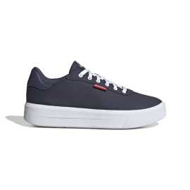 adidas Court Platform CLN Shoes 40 2/3.