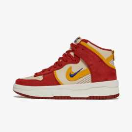 Nike w dunk hi up 38.