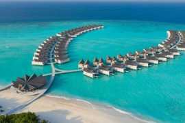 Maldivy  Movenpick Resort & Spa Kuredhivaru (Noonu Atol) 7 dňový pobyt Polpenzia Letecky Letisko: Praha May 2026 (17/05/26-23/05/26)