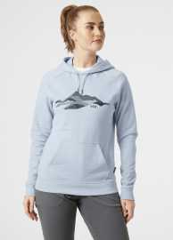 Helly Hansen W F2F Organic Cotton Hoodie M.