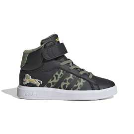 adidas Disney Lion King Grand Court Mid Shoe Kids 34.
